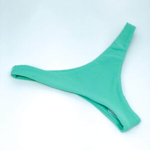 11069778107 Calcinha tight maui menta costas 1