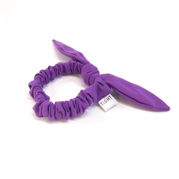 15099601909 Scrunchie violeta