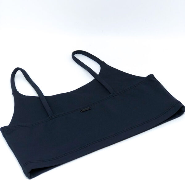 Cropped basic preto 1