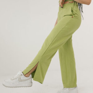 Calca pantalona pistache2